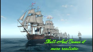 Skull And Bones but realistic. Navel Action MMO! by Mr Glotch 73 views 2 months ago 26 minutes