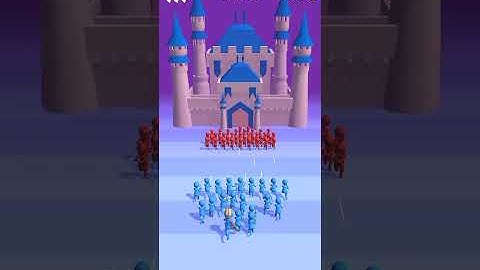 Gun Clash 3D game Level #89 #shorts #gunclash3d gun video