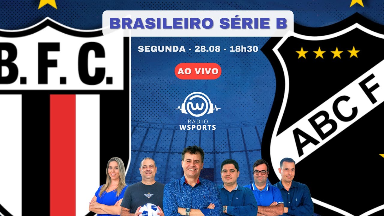 Brasilerão Série B: prováveis escalações de Botafogo-SP e ABC