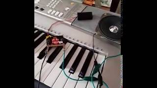 Megalovania BBC Micro Bit Piano Duo:)
