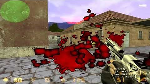 FASTCUP CS 1.6 de_inferno 5-5 Kill 40  Death 16 A 2. Comeback