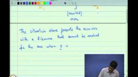 Mod-02 Lec-03 Mathematical Preliminaries: Groups