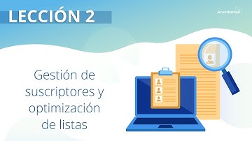 Cómo personalizar y segmentar envíos de email marketing | Segmentos y tags personalizados
