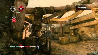 DbF vs Ambition (Trenches KOTH)