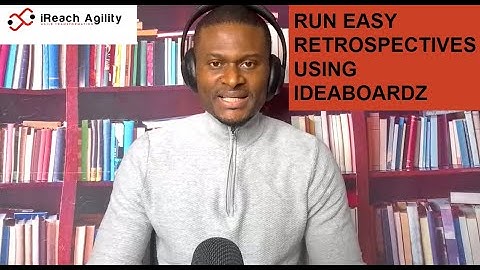 "Unlock Productivity: How to Run Agile Retrospectives in Minutes with IDEABOARDZ"