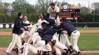 Baseball 2016 Ivy League Championship Ring Ceremony