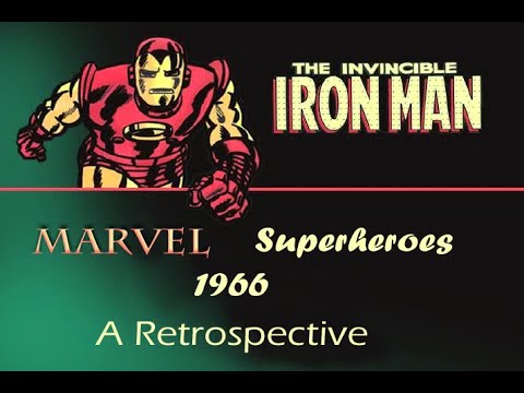 The Marvel Superheroes