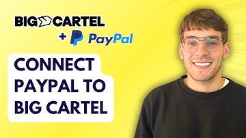 How to Connect Paypal to Big Cartel [2025 Guide]