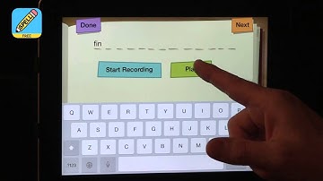 Tech Edge, iPads In The Classroom - Episode 109, Spelling & Vocabulary Apps