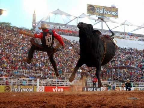 Peão de Rodeio - Chitãozinho e Xororó - Com Letra - Janisvaldo