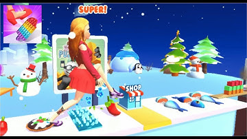 ASMR Tippy Toe 3D 💥💪 Satisfactory ASMR Sound #0003 #asmrtippytoe #tippytoe #tippytoe3d