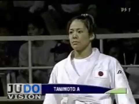 [-63kg] Nandar Aung Lay (MYA) - Ayumi Tanimoto (JPN)