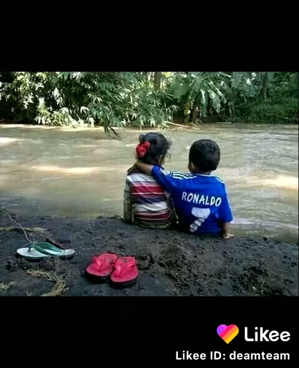 cara pacaran Anak SD