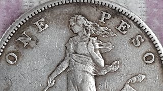 How to value your US Philippines Silver Peso 1903-1912