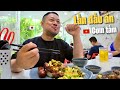 Những hương vị Việt Nam lần đầu tiên ăn nhưng cảm nhận được sự quen thuộc ~ Một ngày ăn đồ ăn VN
