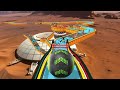 Going Balls getting more faster speed android ios walkthrough ASMR run 