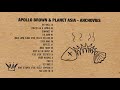 Apollo Brown & Planet Asia - Anchovies (Full Album Stream)