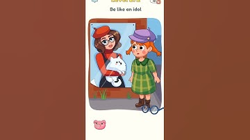 Be like an idol. Dop3 level 272. #shorts #dop2 #games #dop
