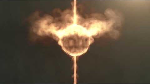 Fire Smoke Logo Reveal Gaming Intro || Without Text || No Copyright || Mega AK