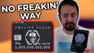 Is The Cringiest Fragrance Ever Actually Good? - Philipp Plein No Limit