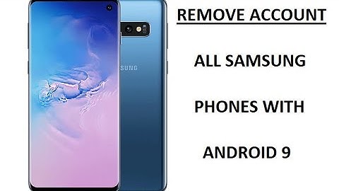 Remove Account All Samsung Android 9 Pie & 8 Oreo, Galaxy S10, S9, Note 9, S8, FRP bypass 2019 No PC