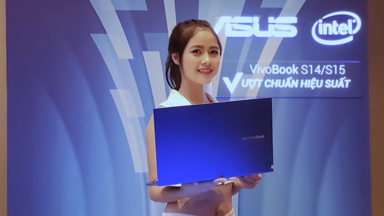 Trên tay Asus VivoBook S14, mỏng nhẹ có SSD 512GB PCI xịn xò