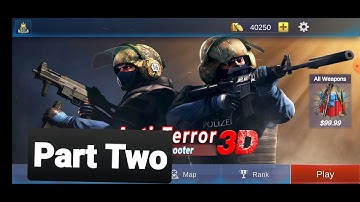 commando strike 3D Part Two