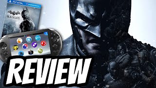 batman vita arkham ps blackgate origins playstation gameplay