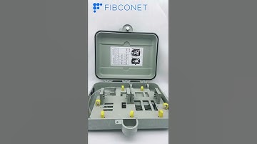 Fiber optic distribution box_optic terminal box