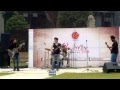MUSATERS - LIVE AT LPU ( HUN KHUDI SE )