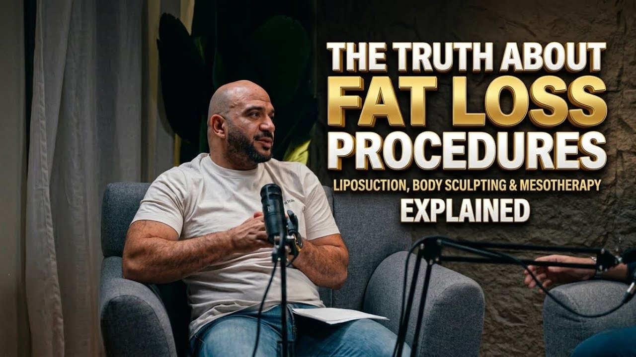 The Truth About Fat Loss Procedures | Liposuction, Body Sculpting & Mesotherapy Explained