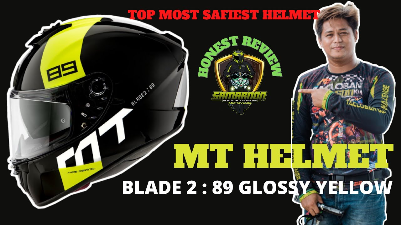 Vog#44 MT HELMET Blade 2 : 89 Glossy 