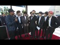 BTS Red Carpet Interview - BBMAs 2019