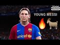 PES 2021🐐Young Messi Magic Goals & Skills