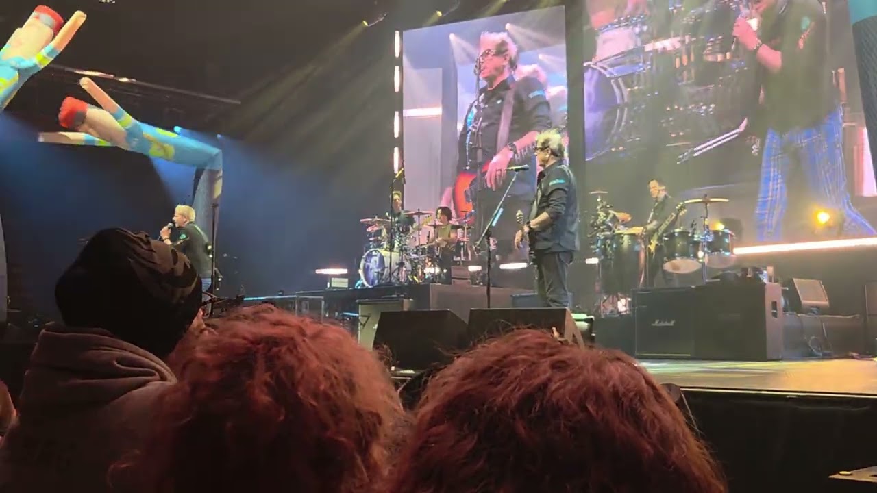 The Offspring - Pretty Fly (For A White Guy) - Oshawa, ON - February 18, 2026