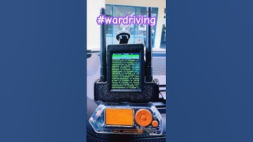 #wardriving with Awok Dynamic