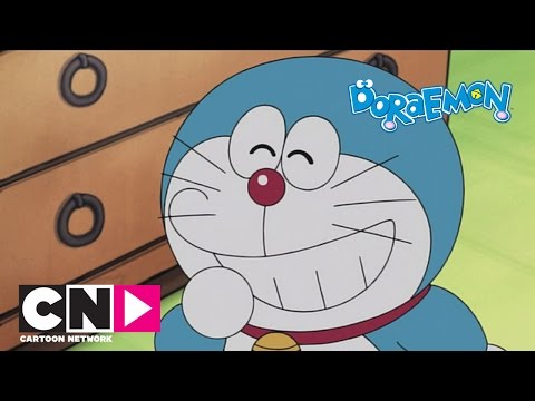 Estreia de Doraemon | Doraemon | Cartoon Network