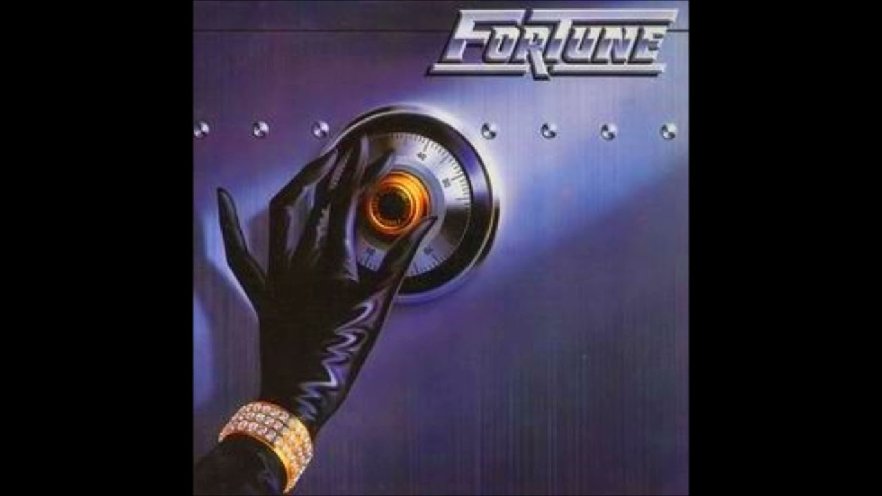 Fortune - Out on the streets [lyrics] (HQ Sound) (AOR/Melodic Rock