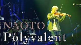 NAOTO - Polyvalent（NAOTO LIVE TOUR 2019 “Polyvalent” ver.)