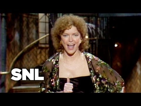 Ellen Burstyn Monologue - Saturday Night Live