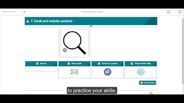 Computer skills Level 2 on Learn with NALA