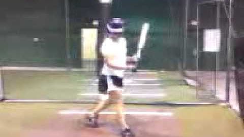 working on footwork for a beginner slapper