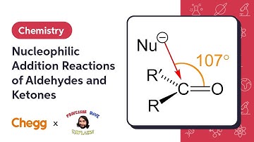 Nucleophilic Addition Reactions of Aldehydes and Ketones Ft. Professor Dave
