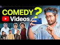 How to shoot comedys like amit bhadana ashish chanchlani harsh beniwal