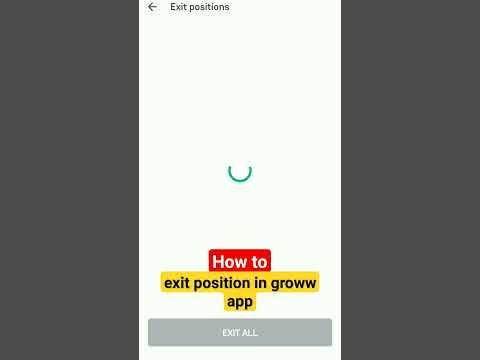 how to exit