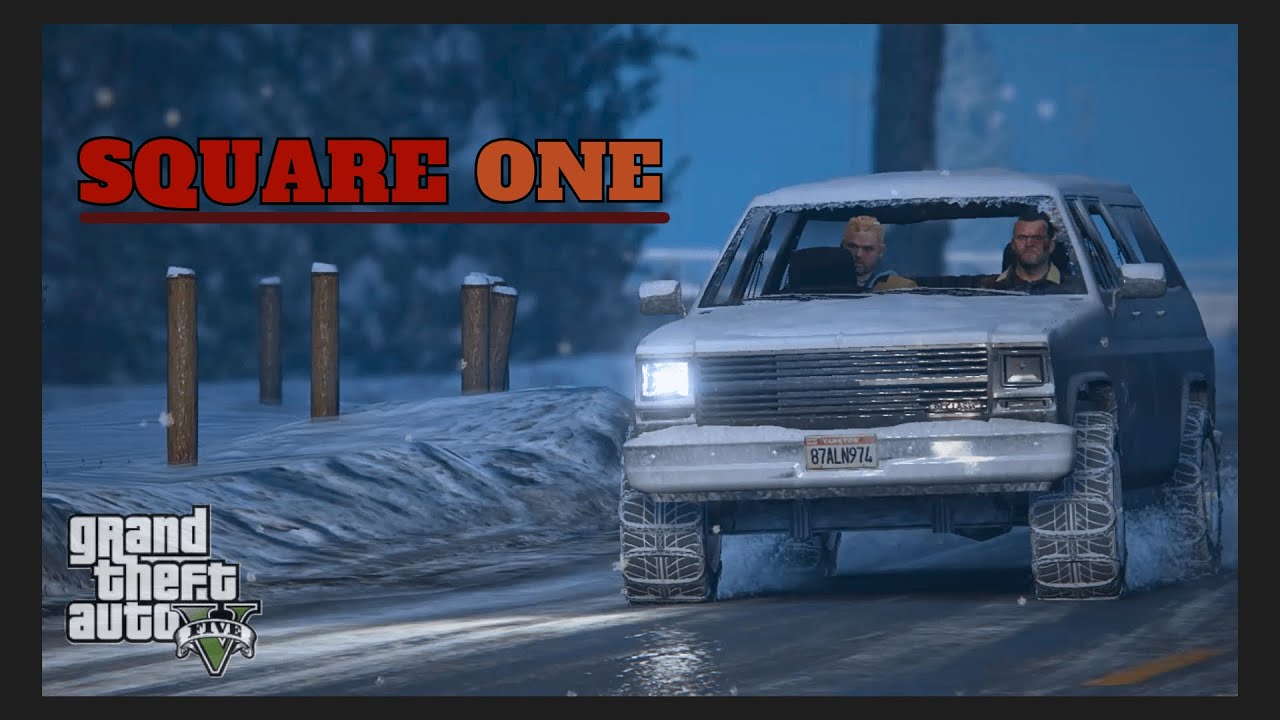 [VOSTFR] Square One - GTA V Movie episode 0 - YouTube