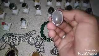 BATU KLIWON 81 "025" MUSTIKA POCONG