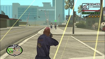 Starter Save-Part 98-The Chain Game Pink Hair-GTA SanAndreasPC-complete walkthrough-achieving ??.??%