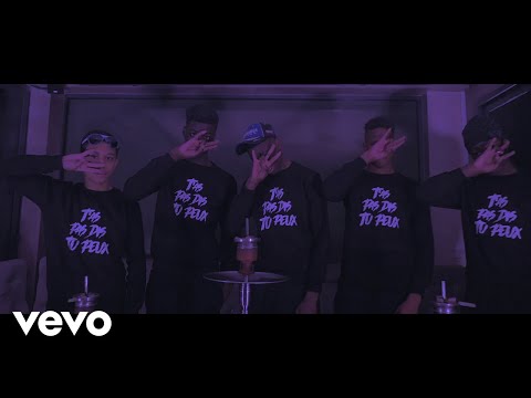 Youtube: Bresom Gang – T’as pas dit tu peux (Clip officiel)