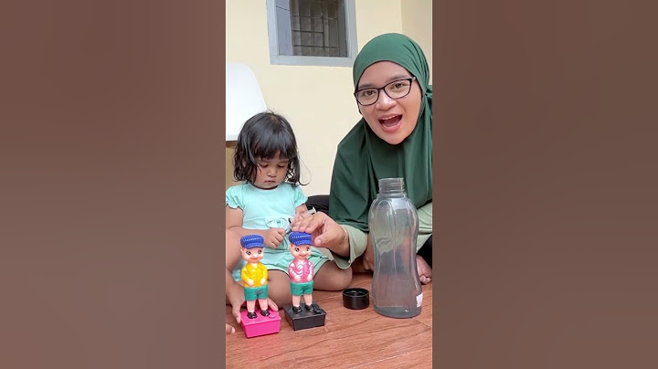 Mainan Aneh & Unik Boneka Buang Air Kecil #shortslucu